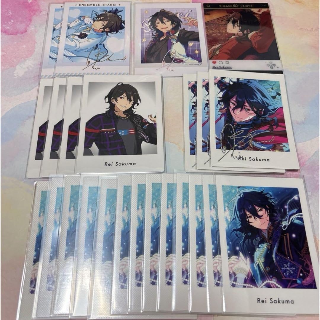 B あんスタ ぱしゃっつ vol.5 Private 朔間零 P.A.shots!! Vol.5 Private（BOX） – pattythree公式通販サイト